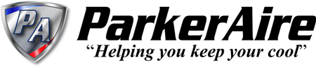 ParkerAire logo